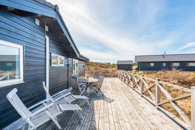 Foto von Ferienhaus EB82 in Henne Strand - Westjütland