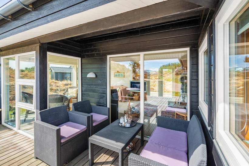 Foto von Ferienhaus EB82 in Henne Strand - Westjütland