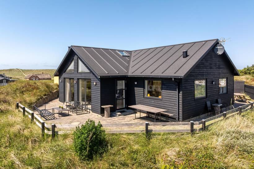 Foto von Ferienhaus EB89 in Vejlby Klit - Westjütland