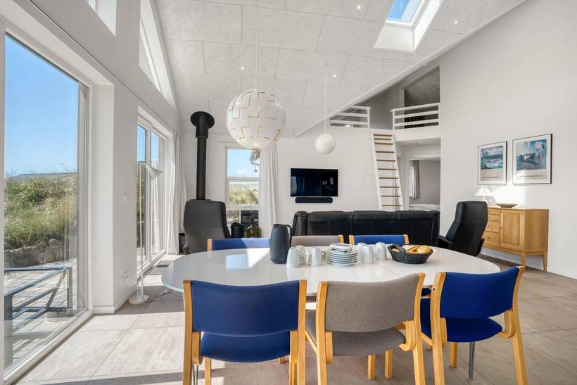 Foto von Ferienhaus EB89 in Vejlby Klit - Westjütland