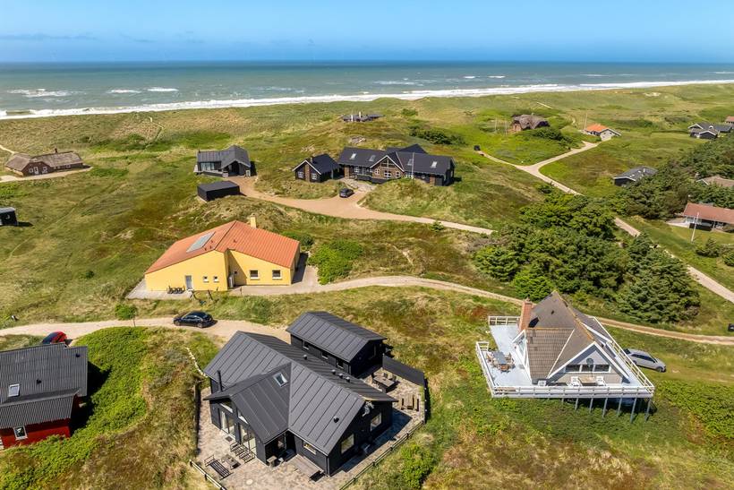 Foto von Ferienhaus EB89 in Vejlby Klit - Westjütland