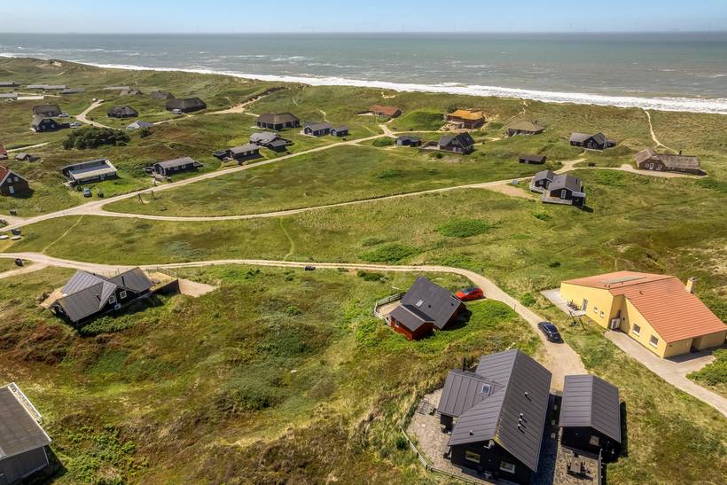 Foto von Ferienhaus EB89 in Vejlby Klit - Westjütland