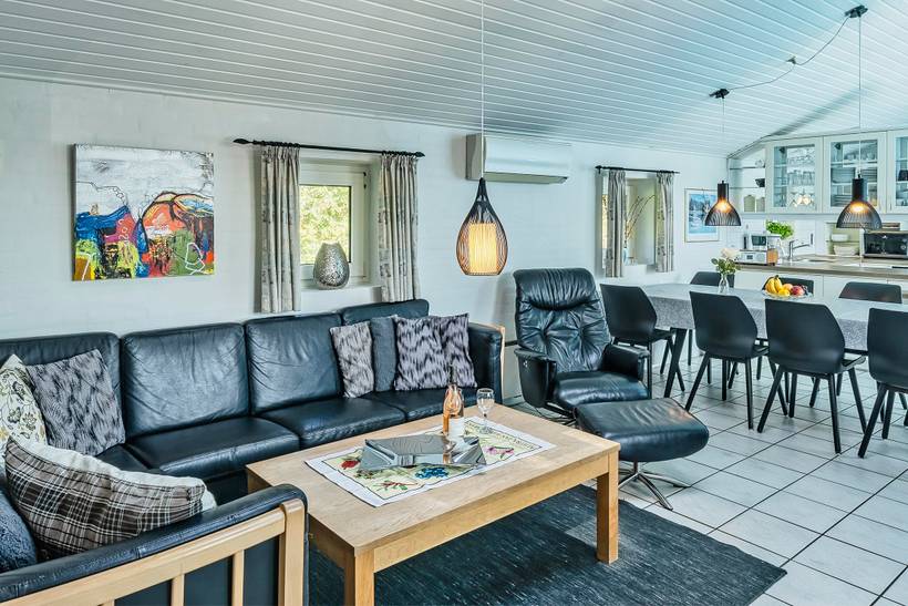 Foto von Ferienhaus EB91 in Vejers Strand - Westjütland