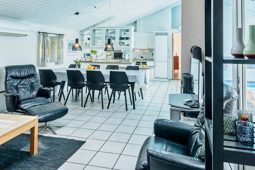 Foto von Ferienhaus EB91 in Vejers Strand - Westjütland