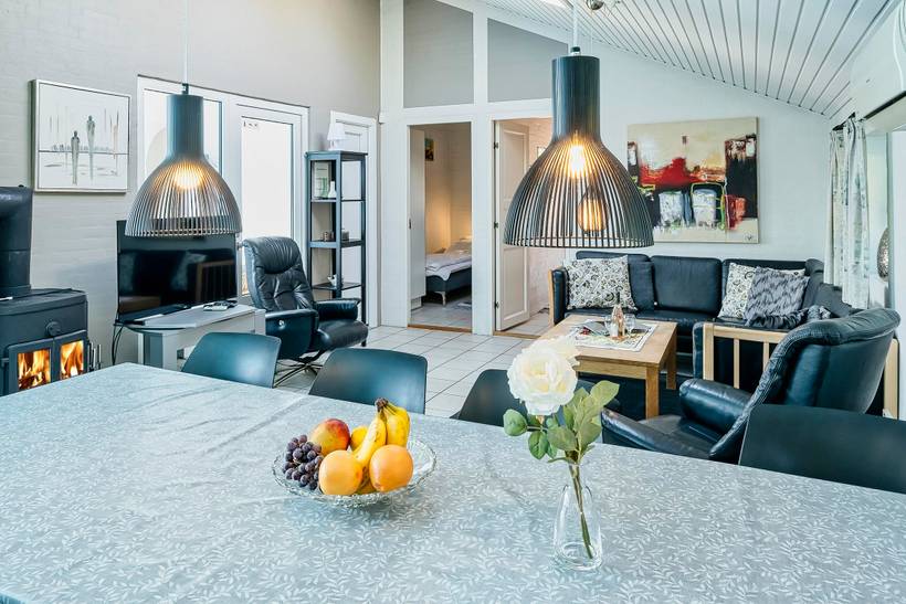 Foto von Ferienhaus EB91 in Vejers Strand - Westjütland