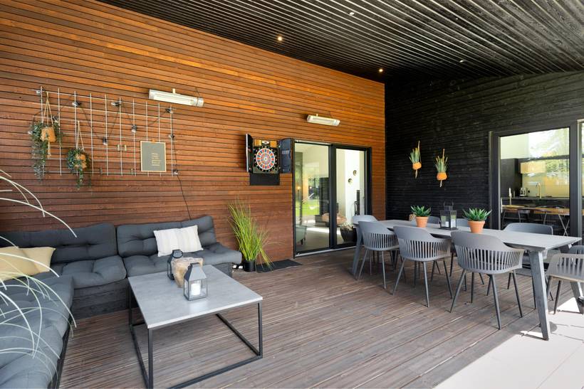 Foto von Ferienhaus EB95 in Blåvand - Westjütland