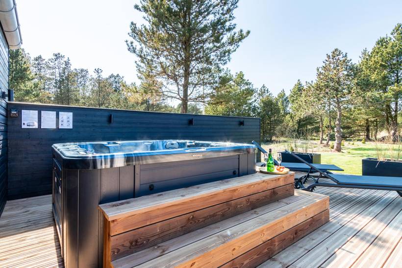 Foto von Ferienhaus EB95 in Blåvand - Westjütland