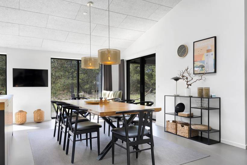 Foto von Ferienhaus EB95 in Blåvand - Westjütland