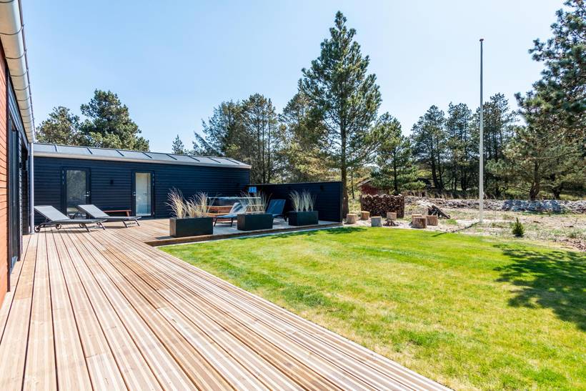Foto von Ferienhaus EB95 in Blåvand - Westjütland