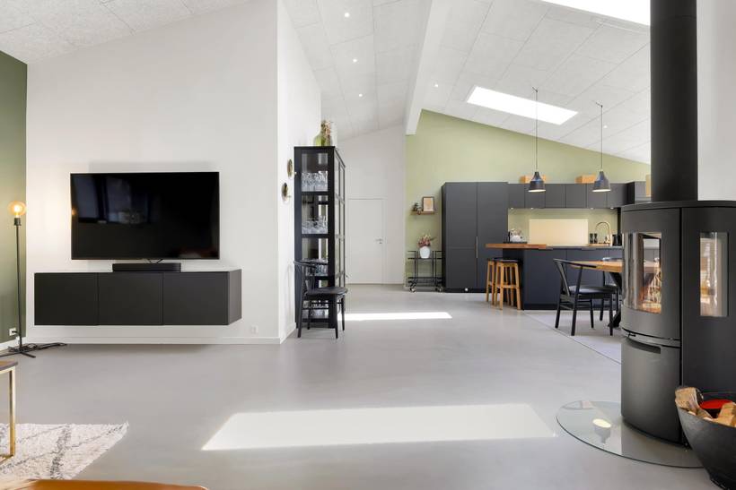 Foto von Ferienhaus EB95 in Blåvand - Westjütland