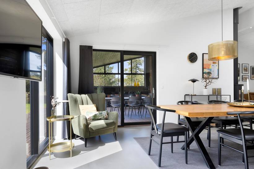 Foto von Ferienhaus EB95 in Blåvand - Westjütland