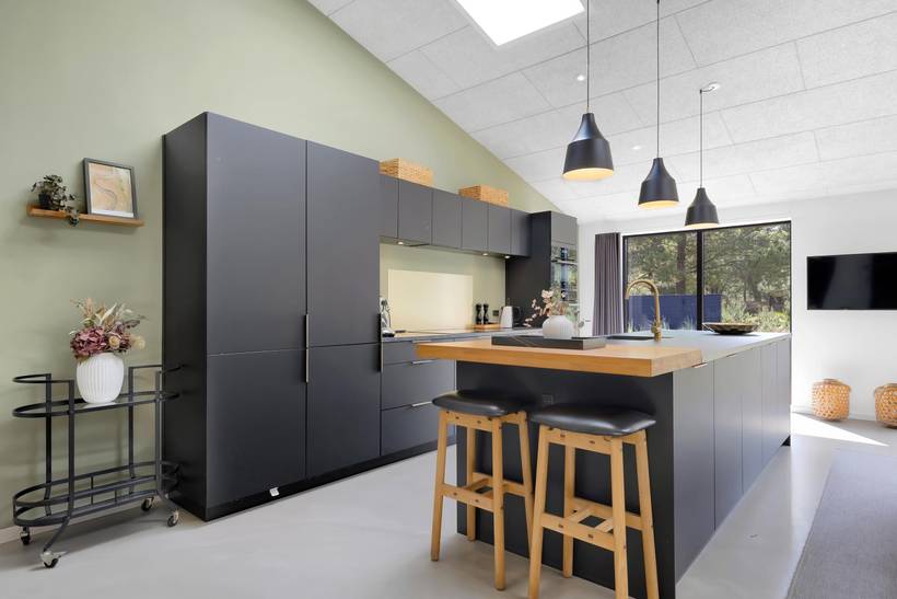 Foto von Ferienhaus EB95 in Blåvand - Westjütland