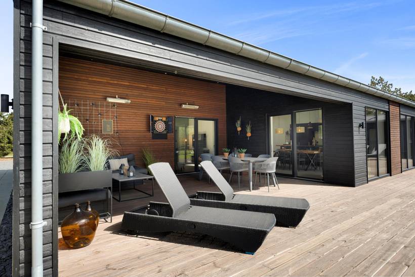 Foto von Ferienhaus EB95 in Blåvand - Westjütland