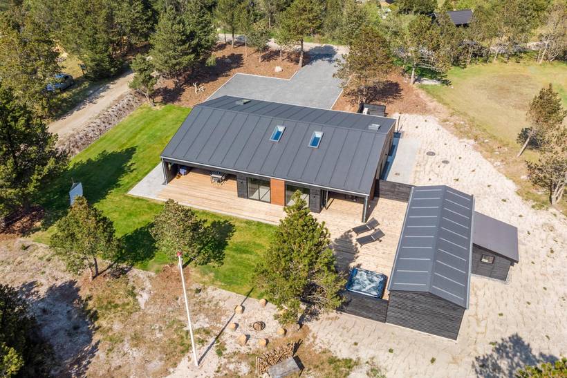 Foto von Ferienhaus EB95 in Blåvand - Westjütland