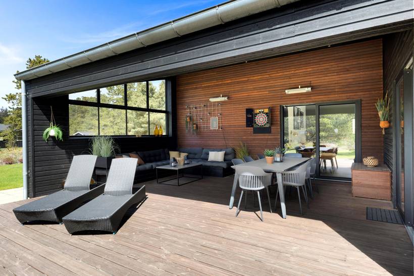 Foto von Ferienhaus EB95 in Blåvand - Westjütland