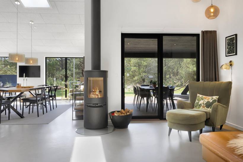 Foto von Ferienhaus EB95 in Blåvand - Westjütland