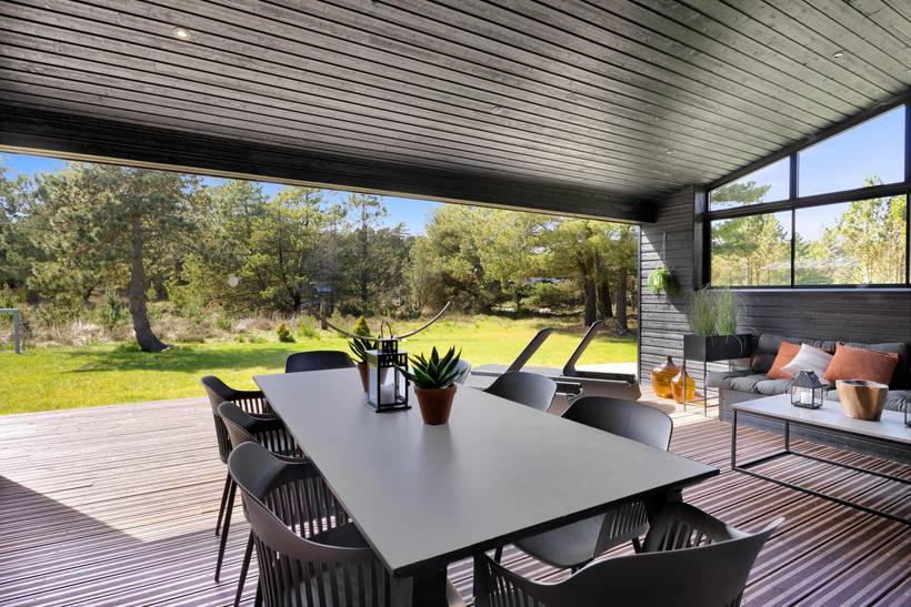 Foto von Ferienhaus EB95 in Blåvand - Westjütland