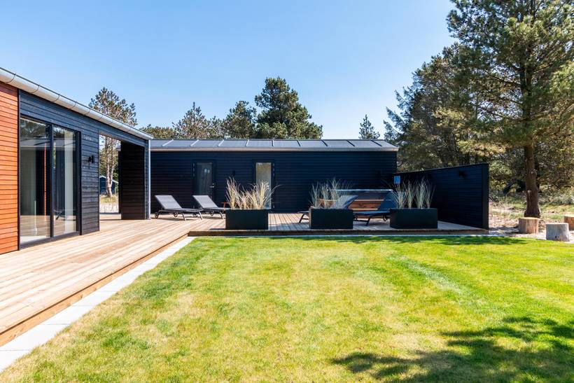 Foto von Ferienhaus EB95 in Blåvand - Westjütland