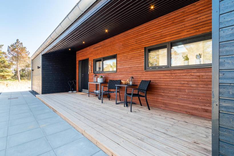 Foto von Ferienhaus EB95 in Blåvand - Westjütland