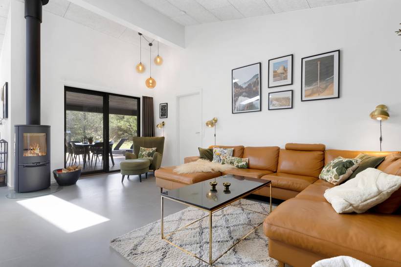 Foto von Ferienhaus EB95 in Blåvand - Westjütland