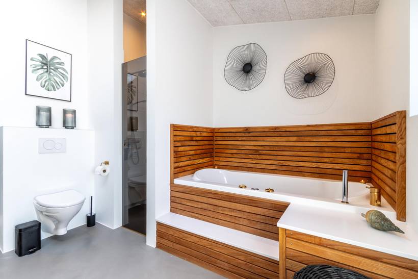 Foto von Ferienhaus EB95 in Blåvand - Westjütland