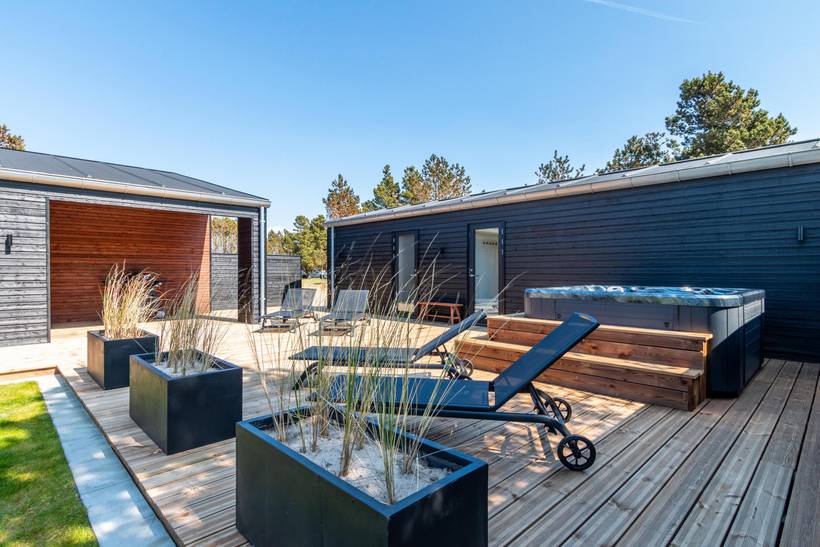 Foto von Ferienhaus EB95 in Blåvand - Westjütland