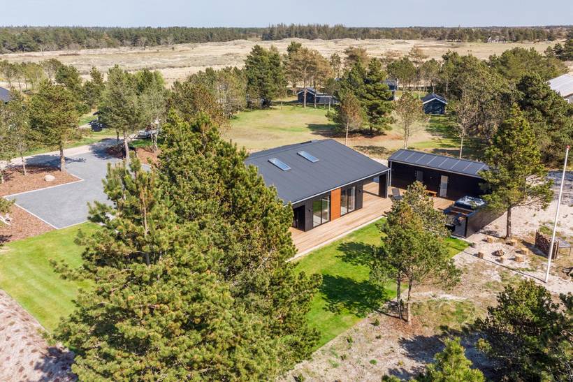 Foto von Ferienhaus EB95 in Blåvand - Westjütland