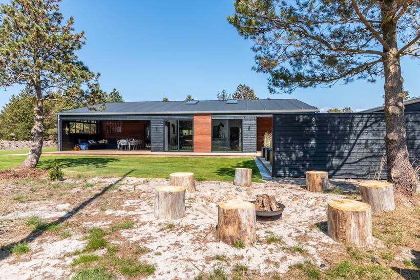 Foto von Ferienhaus EB95 in Blåvand - Westjütland