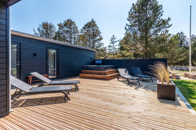 Foto von Ferienhaus EB95 in Blåvand - Westjütland