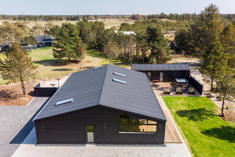 Foto von Ferienhaus EB95 in Blåvand - Westjütland