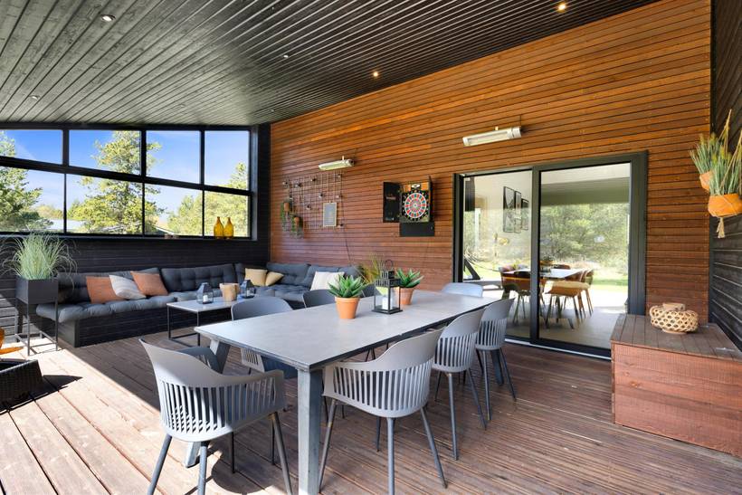 Foto von Ferienhaus EB95 in Blåvand - Westjütland