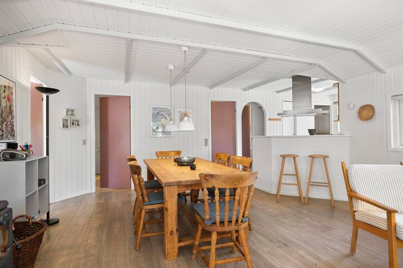 Foto von Ferienhaus EB98 in Søndervig - Westjütland