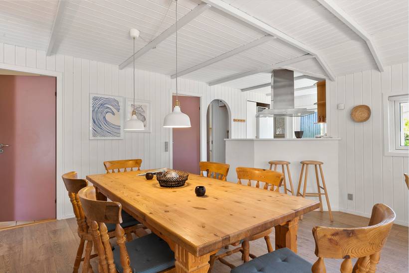 Foto von Ferienhaus EB98 in Søndervig - Westjütland