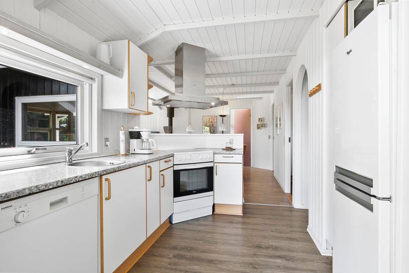 Foto von Ferienhaus EB98 in Søndervig - Westjütland