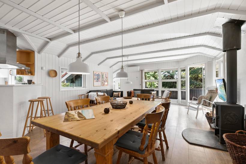 Foto von Ferienhaus EB98 in Søndervig - Westjütland