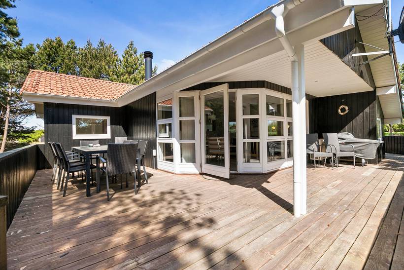 Foto von Ferienhaus EB98 in Søndervig - Westjütland