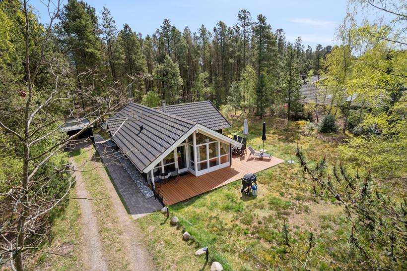 Foto von Ferienhaus EC03 in Boeslum - Ebeltoft - Ostjütland