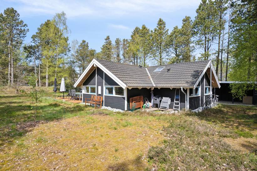 Foto von Ferienhaus EC03 in Boeslum - Ebeltoft - Ostjütland