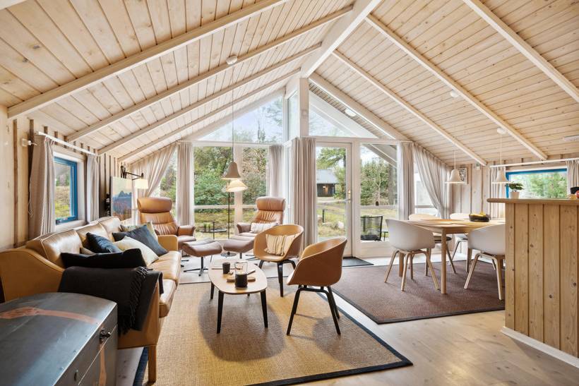 Foto von Ferienhaus EC03 in Boeslum - Ebeltoft - Ostjütland