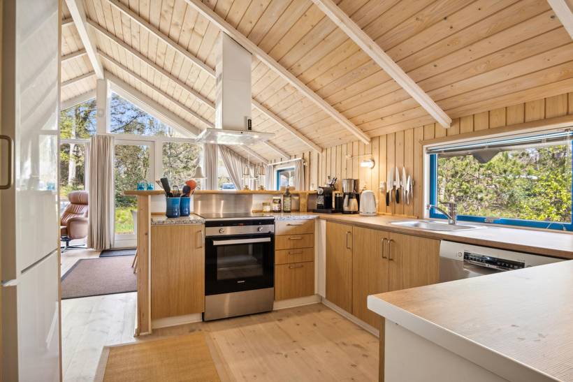Foto von Ferienhaus EC03 in Boeslum - Ebeltoft - Ostjütland