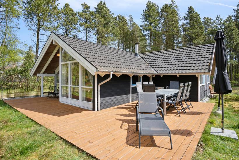 Foto von Ferienhaus EC03 in Boeslum - Ebeltoft - Ostjütland