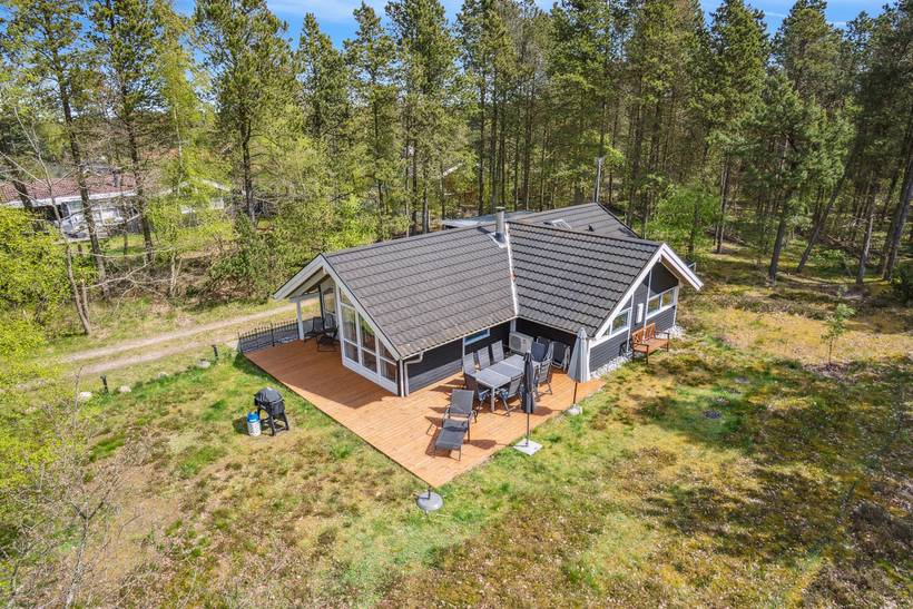 Foto von Ferienhaus EC03 in Boeslum - Ebeltoft - Ostjütland