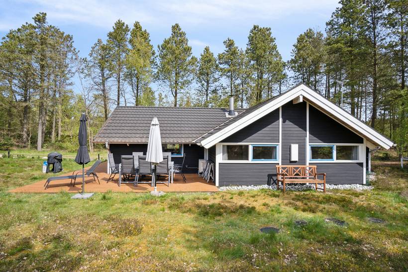 Foto von Ferienhaus EC03 in Boeslum - Ebeltoft - Ostjütland