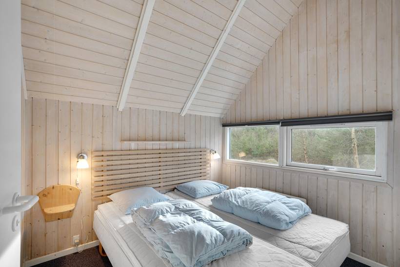 Foto von Ferienhaus EC05 in Sønderstrand - Rømø