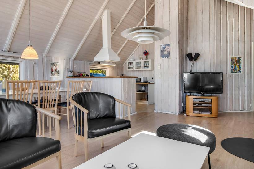 Foto von Ferienhaus EC05 in Sønderstrand - Rømø
