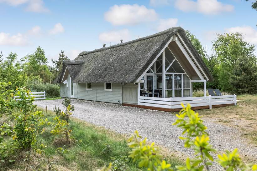 Foto von Ferienhaus EC05 in Sønderstrand - Rømø
