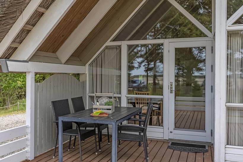 Foto von Ferienhaus EC05 in Sønderstrand - Rømø