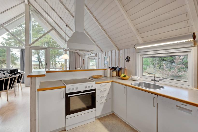 Foto von Ferienhaus EC05 in Sønderstrand - Rømø