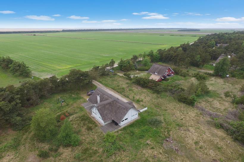 Foto von Ferienhaus EC05 in Sønderstrand - Rømø