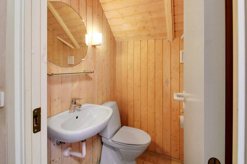 Foto von Ferienhaus EC05 in Sønderstrand - Rømø